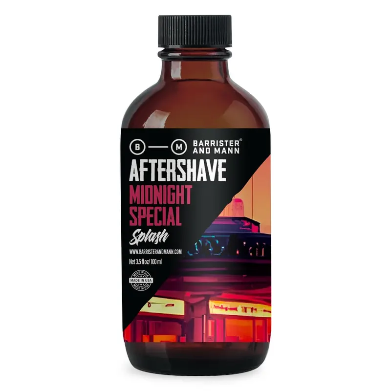 Barrister and Mann Midnight Special – Dopobarba 100 ml
