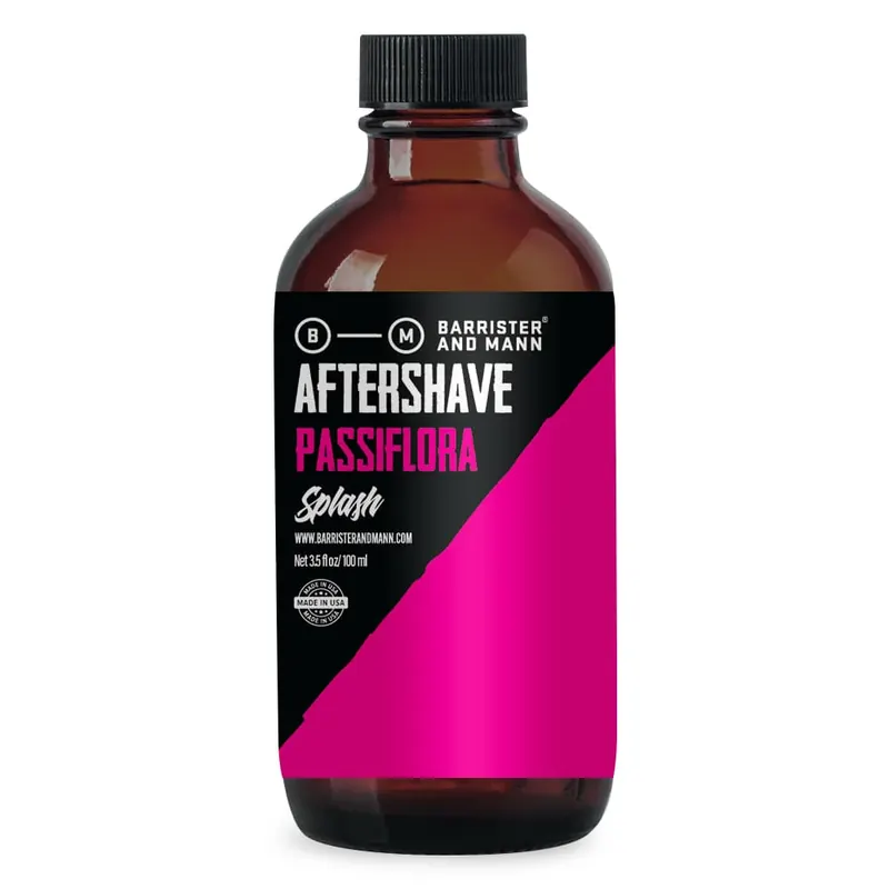 Barrister and Mann Passiflora – Dopobarba 100 ml