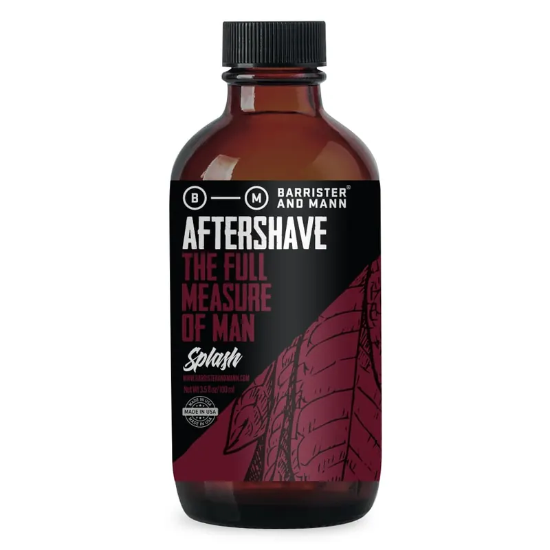 Barrister and Mann The Full Measure of Man – Dopobarba 100 ml
