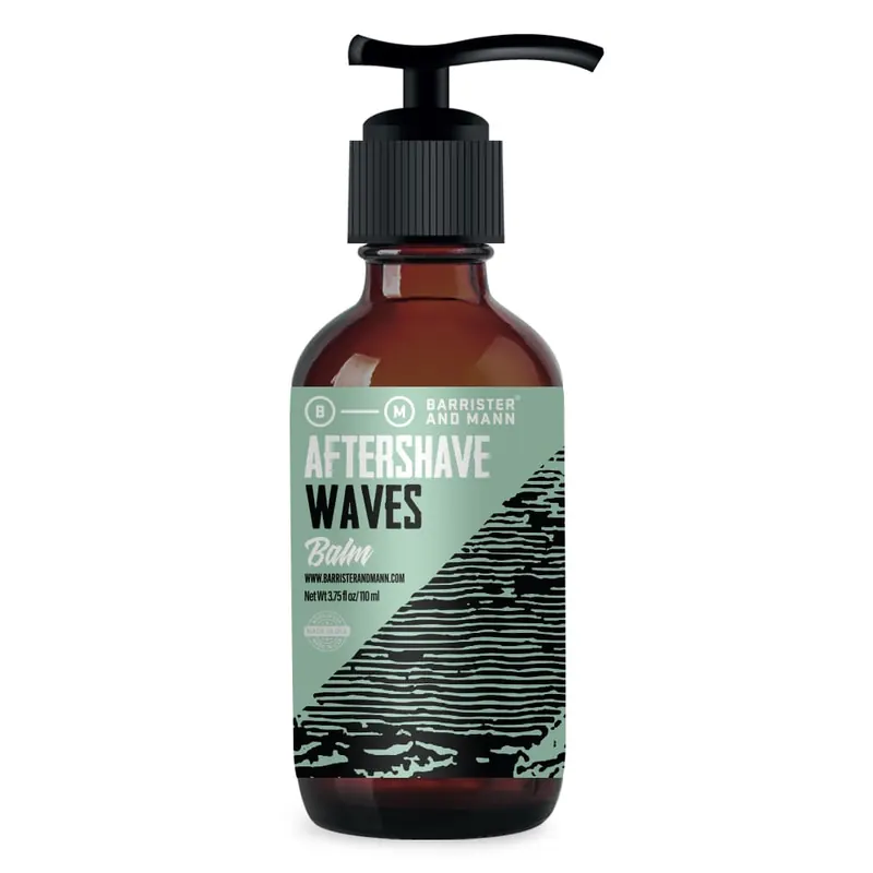 Barrister and Mann Waves – Balsamo dopobarba 110 ml