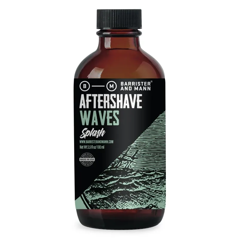 Barrister and Mann Waves – Dopobarba 100 ml