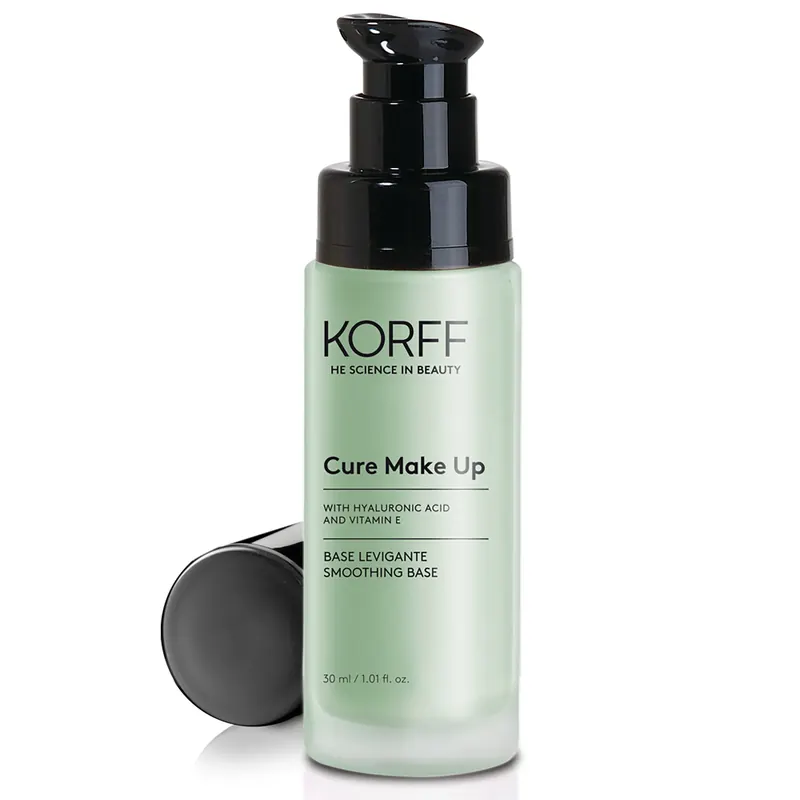 Base effetto anti-rossore 30ml KORFF | Pinalli