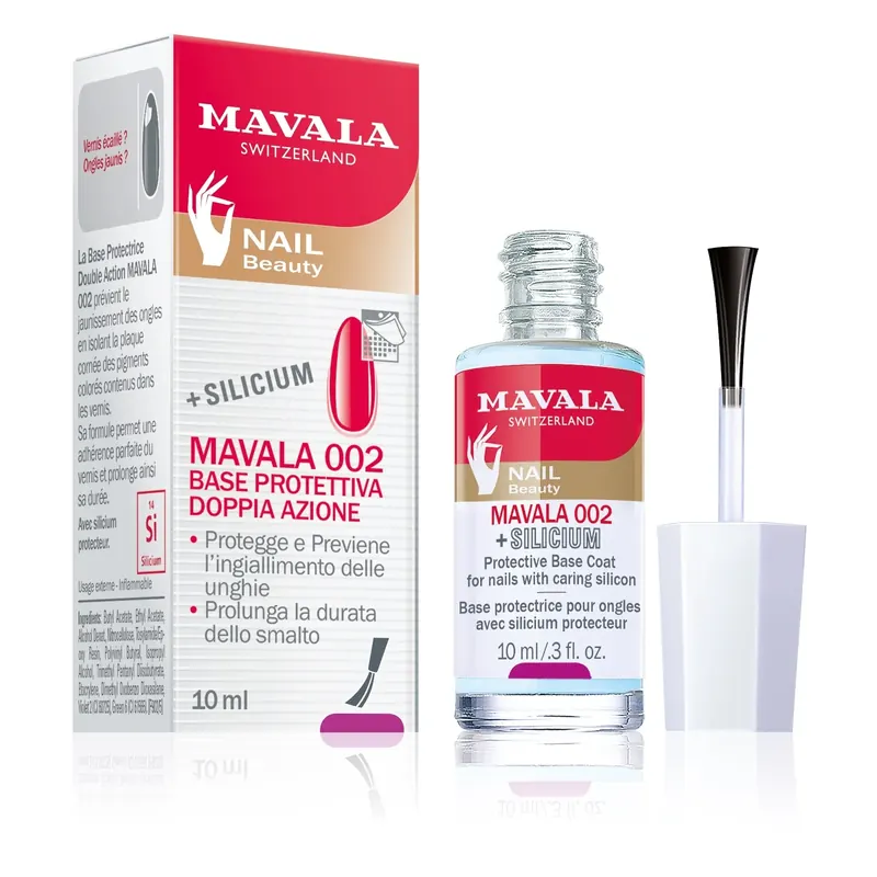 Base Trattante Protettiva 002 MAVALA | Pinalli