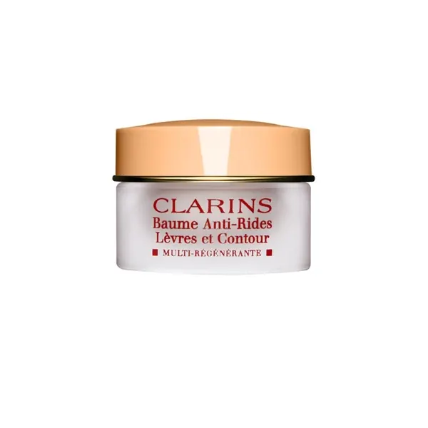 Baume Anti-Rides Lèvres et Contour 15ml CLARINS | Pinalli