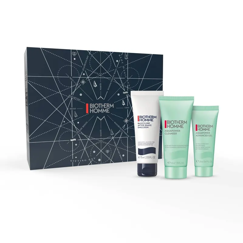 Baume Apaisant Kit Holiday BIOTHERM | Pinalli