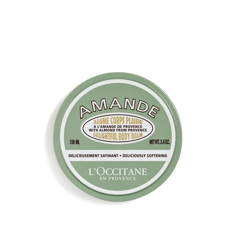 Baume Corps Plaisir 100ml L'OCCITANE EN PROVENCE | Pinalli