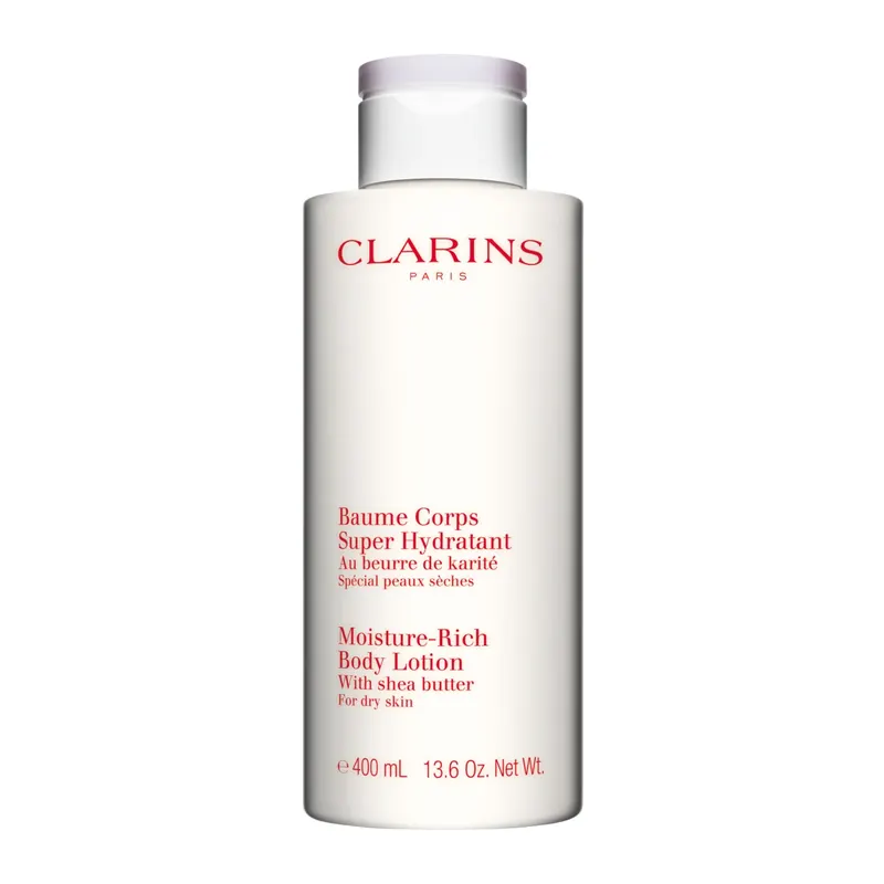 Baume Corps Super Hydratant 400ml CLARINS | Pinalli