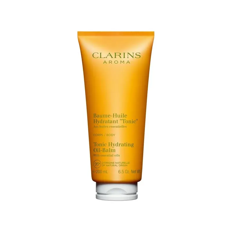 Baume-Huile Hydratant "Tonic" 200ml CLARINS | Pinalli