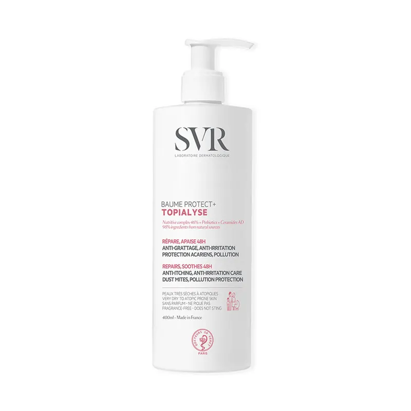 Baume Protect+ 400ml SVR | Pinalli
