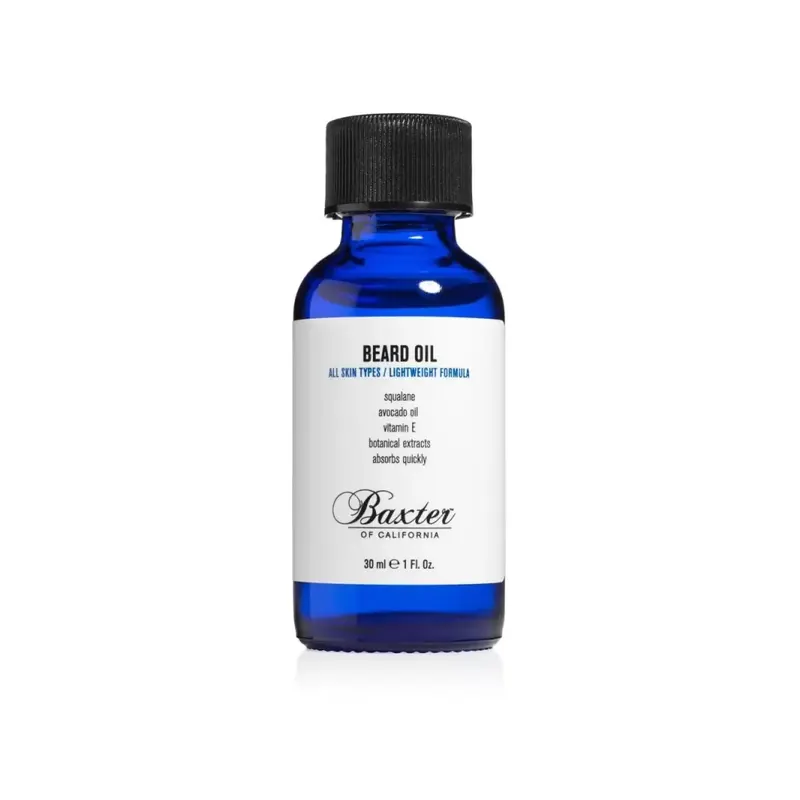Baxter of California Beard Oil 30ml