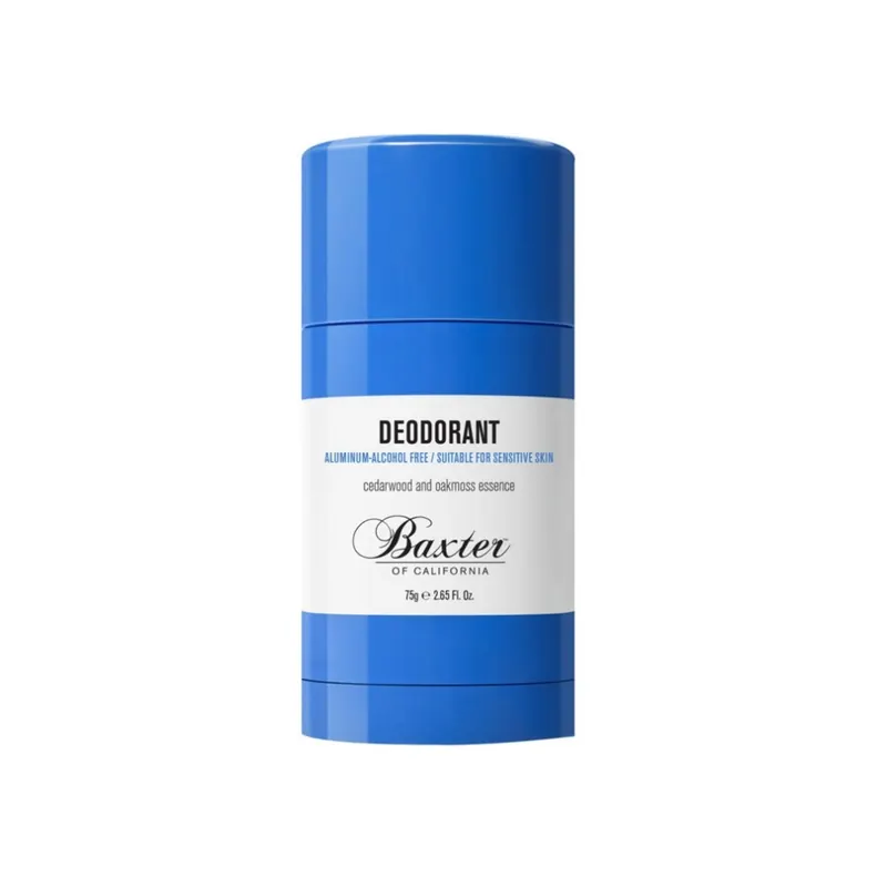 Baxter Of California Cedarwood & Oakmoss Essence Deodorant 75gr