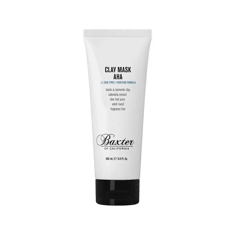 Baxter of California Clay Mask Aha 100ml
