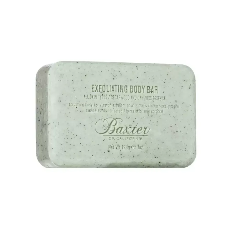 Baxter of California Exfoliating Body Bar 198gr