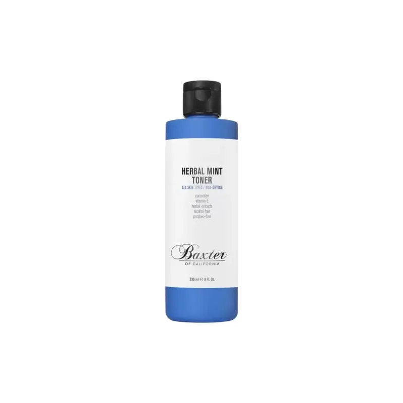 Baxter of California Herbal Mint Toner 236ml
