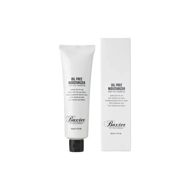 Baxter of California Oil Free Moisturizer 120ml