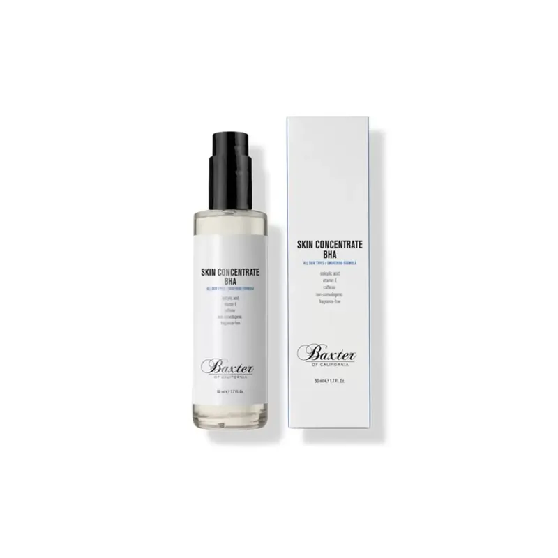 Baxter of California Skin Concentrate BHA 50ml