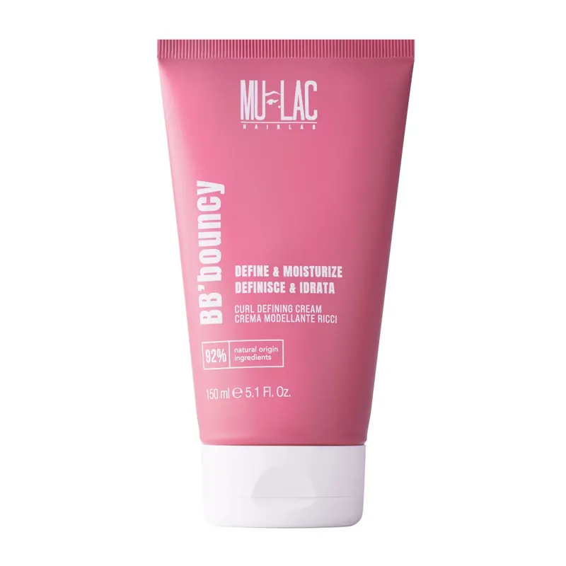 BB'BOUNCY Curl Defining Cream 150ml MULAC | Pinalli