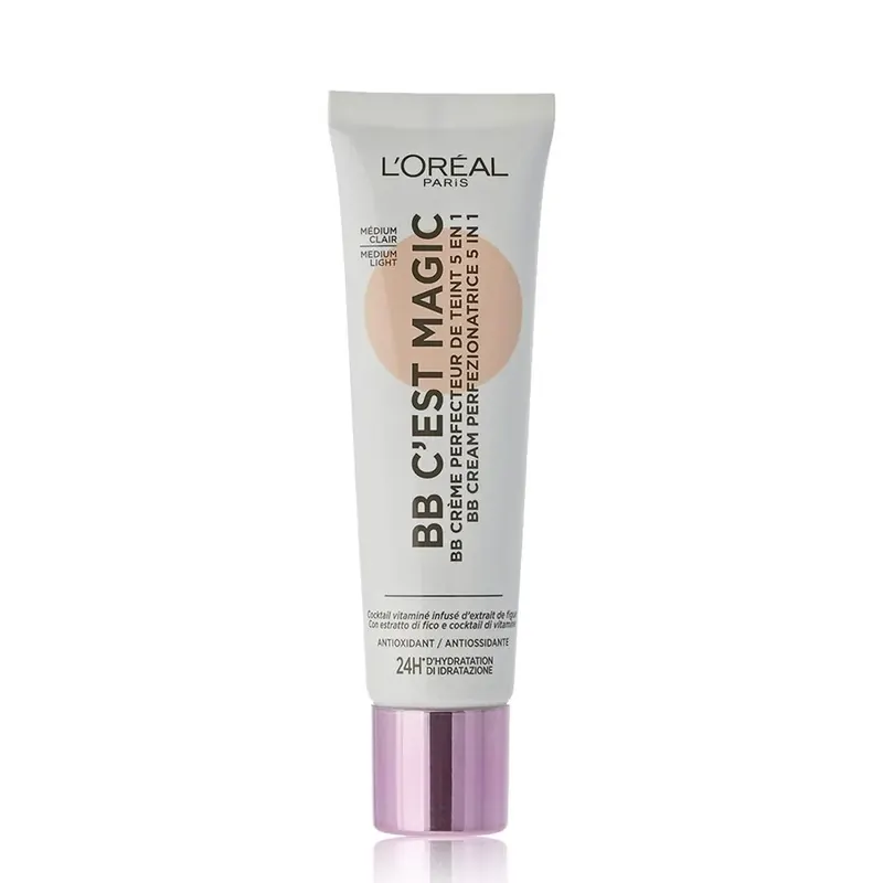 BB C'est Magic Medium Light L'ORÉAL PARIS | Pinalli