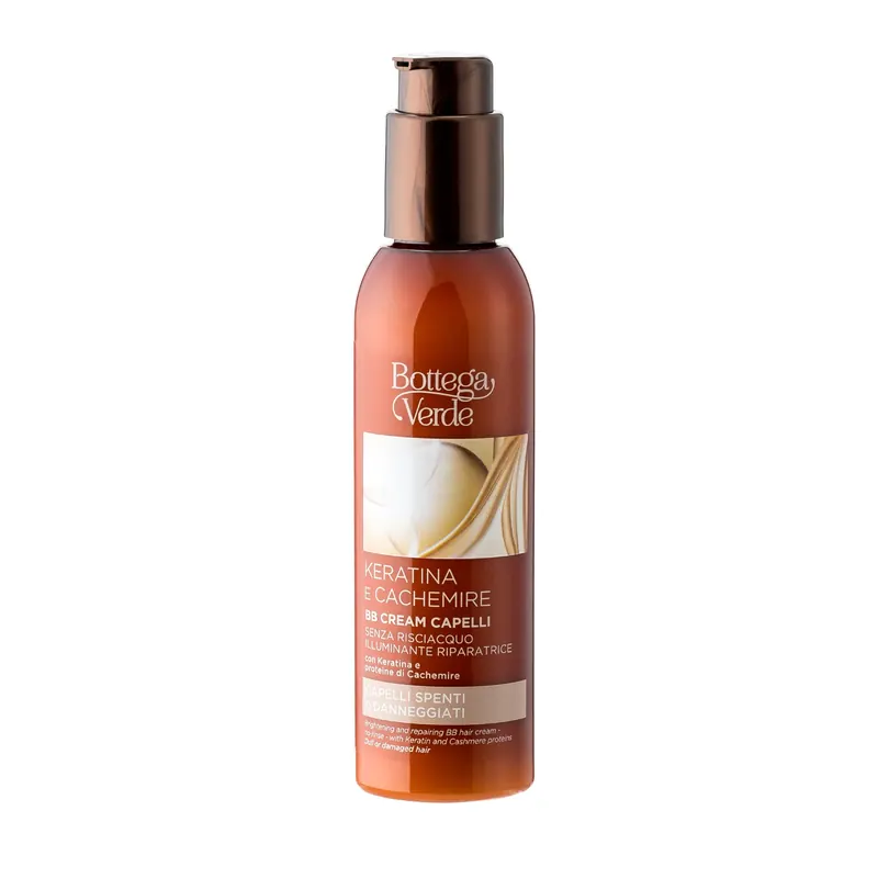 Bb Cream Capelli 150ml BOTTEGA VERDE | Pinalli