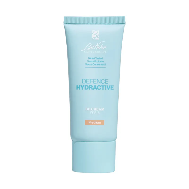 BB Cream SPF15 02 Medium BIONIKE | Pinalli