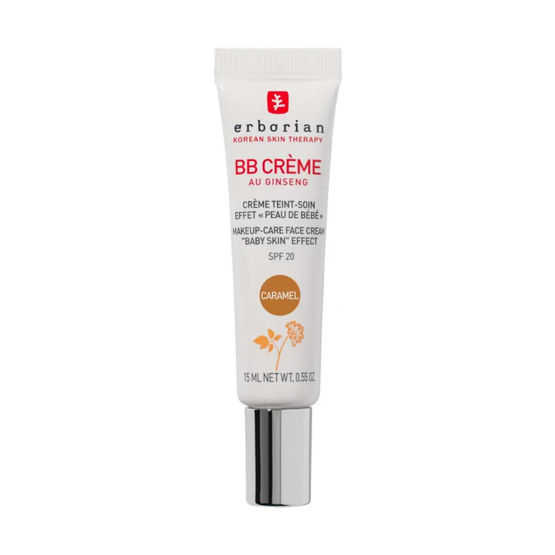 BB Crème - 15 ml Caramel ERBORIAN | Pinalli