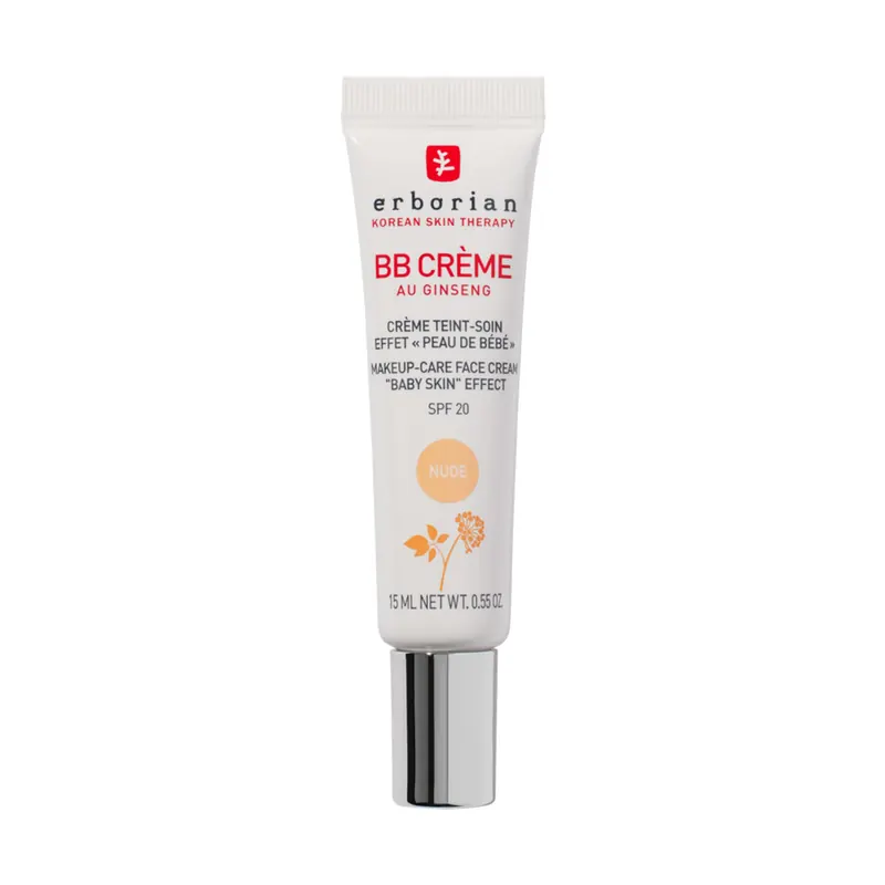 BB Crème - 15 ml Nude ERBORIAN | Pinalli