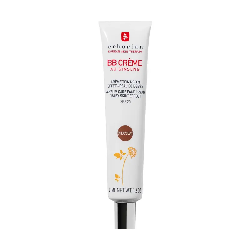 BB Crème - 40 ml Chocolat ERBORIAN | Pinalli