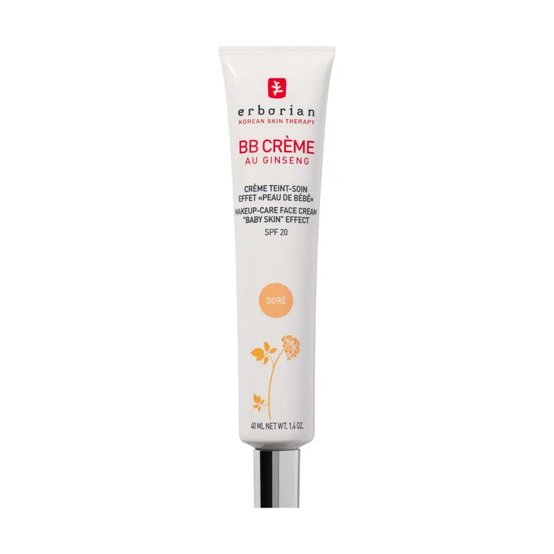 BB Crème - 40 ml Dorè ERBORIAN | Pinalli