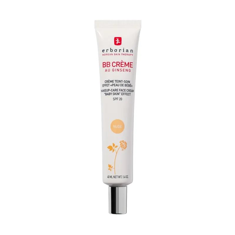BB Crème - 40 ml Nude ERBORIAN | Pinalli