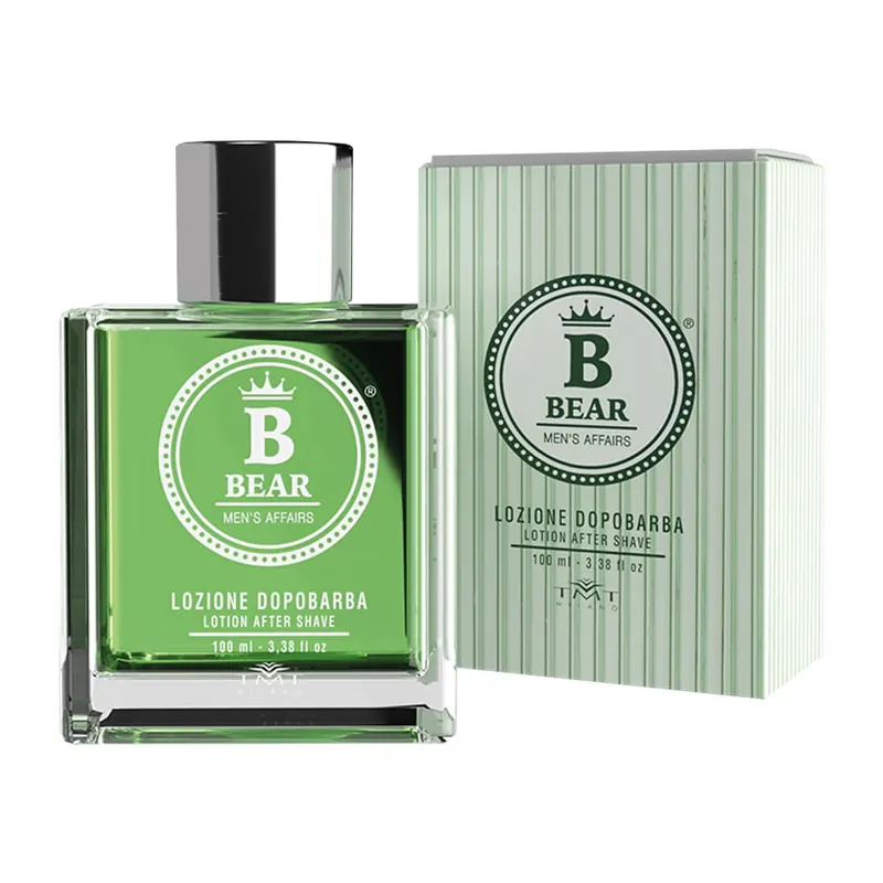 Bbear After Shave – Dopobarba tonificante 100 ml