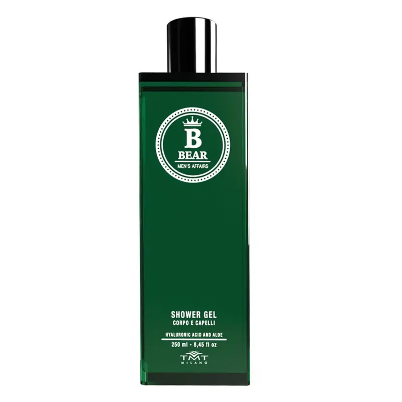 Bbear Gel Doccia Corpo e Capelli 250 ml