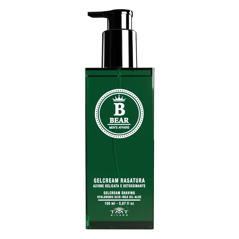 Bbear Gelcream – Gel da rasatura 150 ml