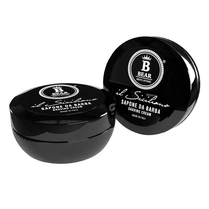 Bbear Il Siciliano – Sapone da barba 150 ml
