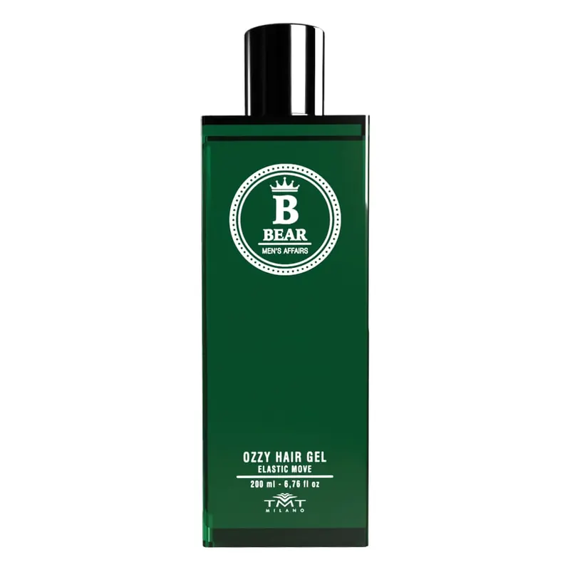 Bbear Ozzy – Gel capelli uomo 200 ml