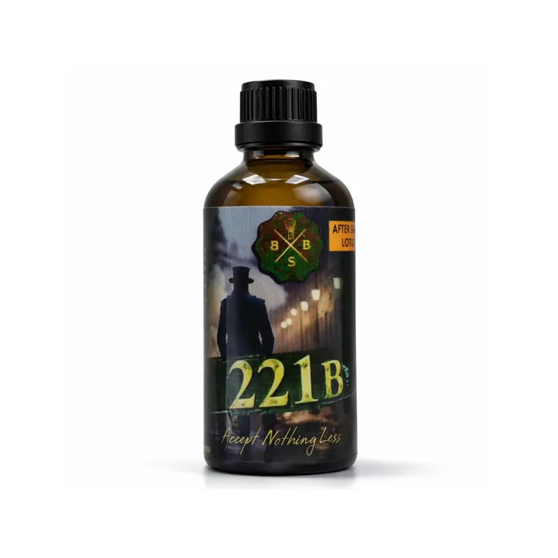 BBS Soap 221B After Shave 100ml