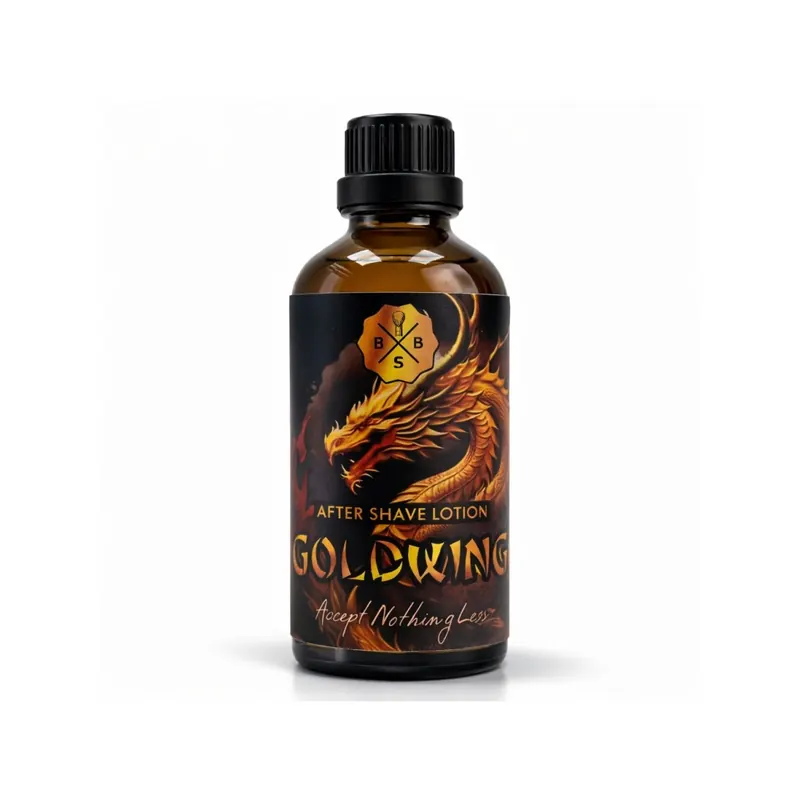 BBS Soap Goldwing After Shave 100ml