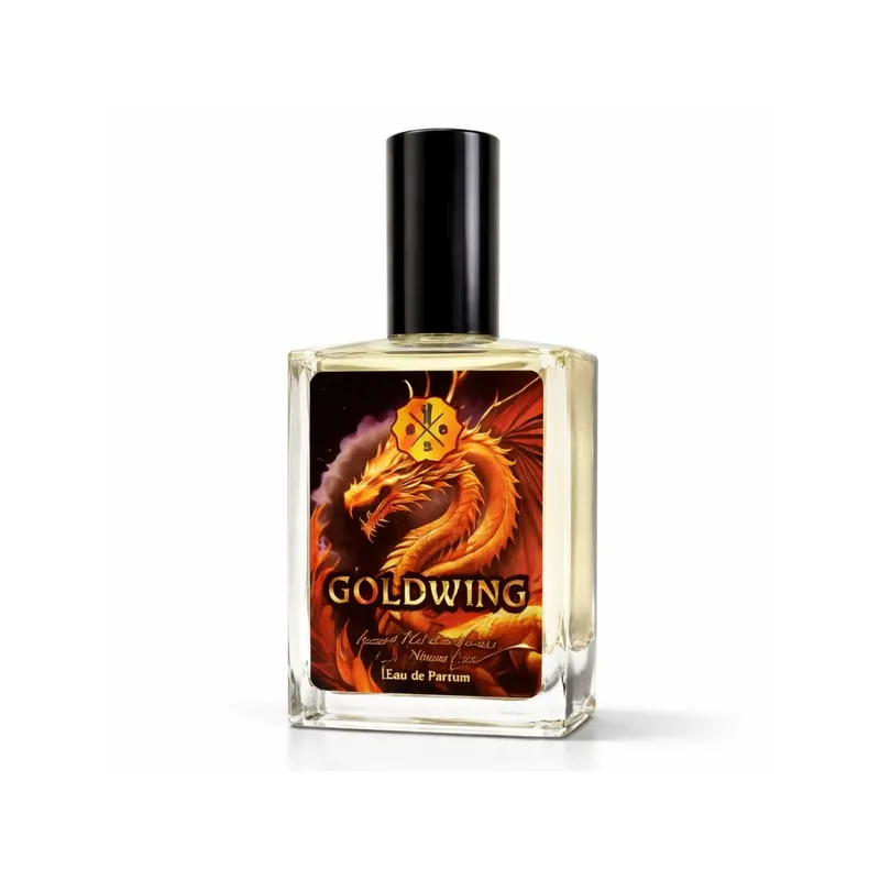 BBS Soap Goldwing Eau de Parfum 50ml