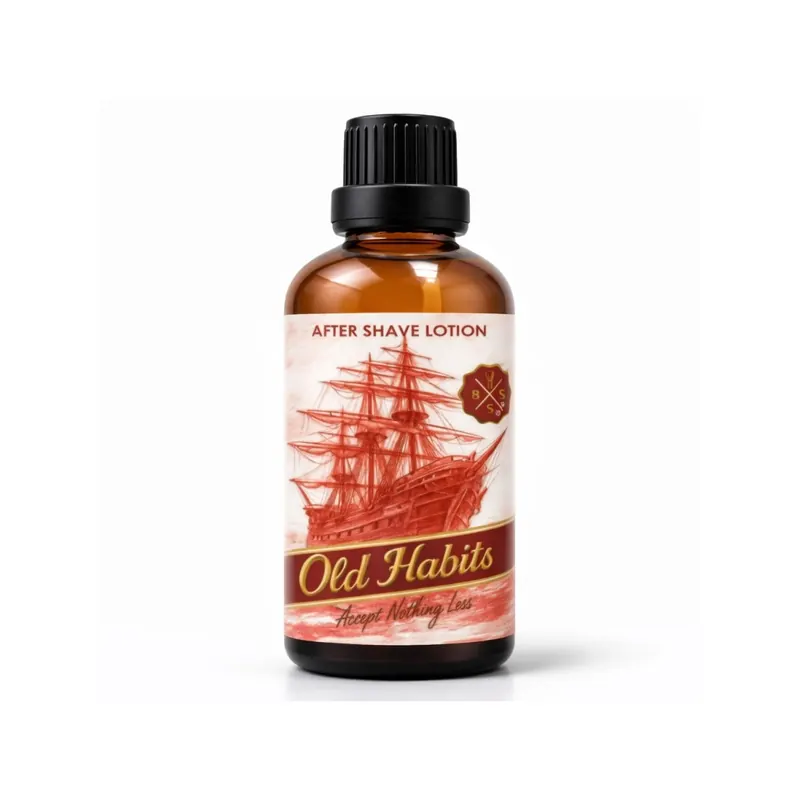 BBS Soap Old Habits After Shave 100ml