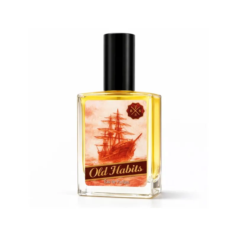 BBS Soap Old Habits Cologne 50ml