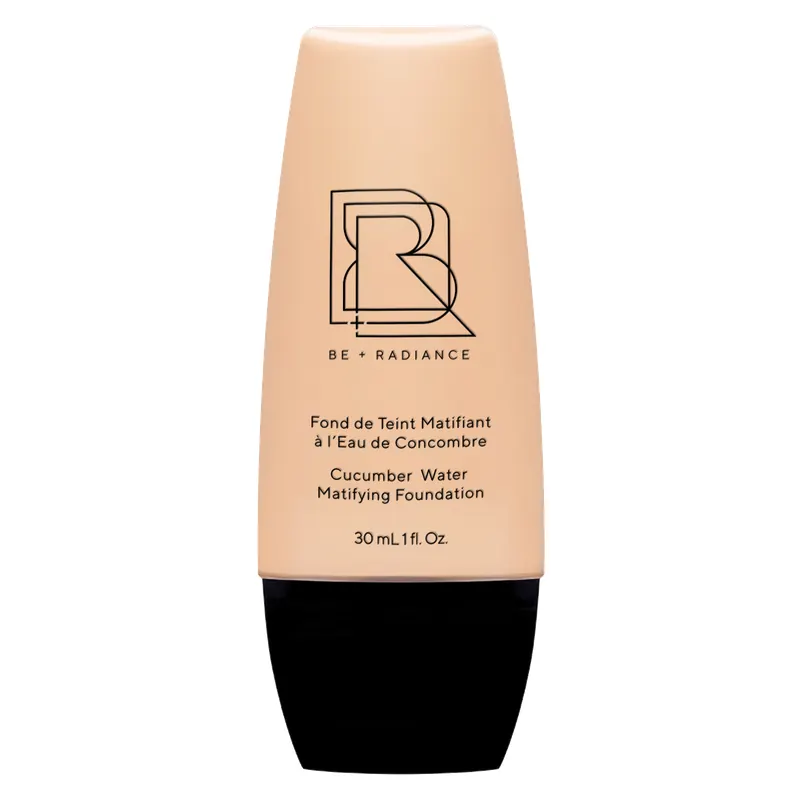 BE + RADIANCE AquaMat Foundation, Nr.10 (30 ml)