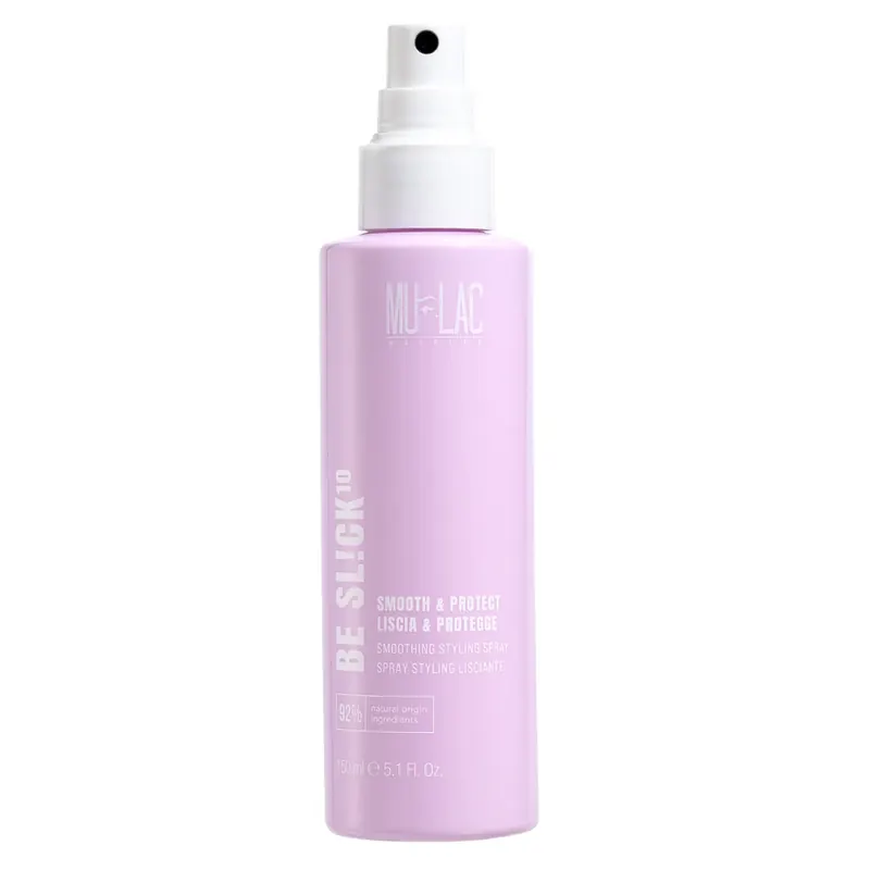 BE SL!CK10 Spray Styling Lisciante 150ml MULAC | Pinalli