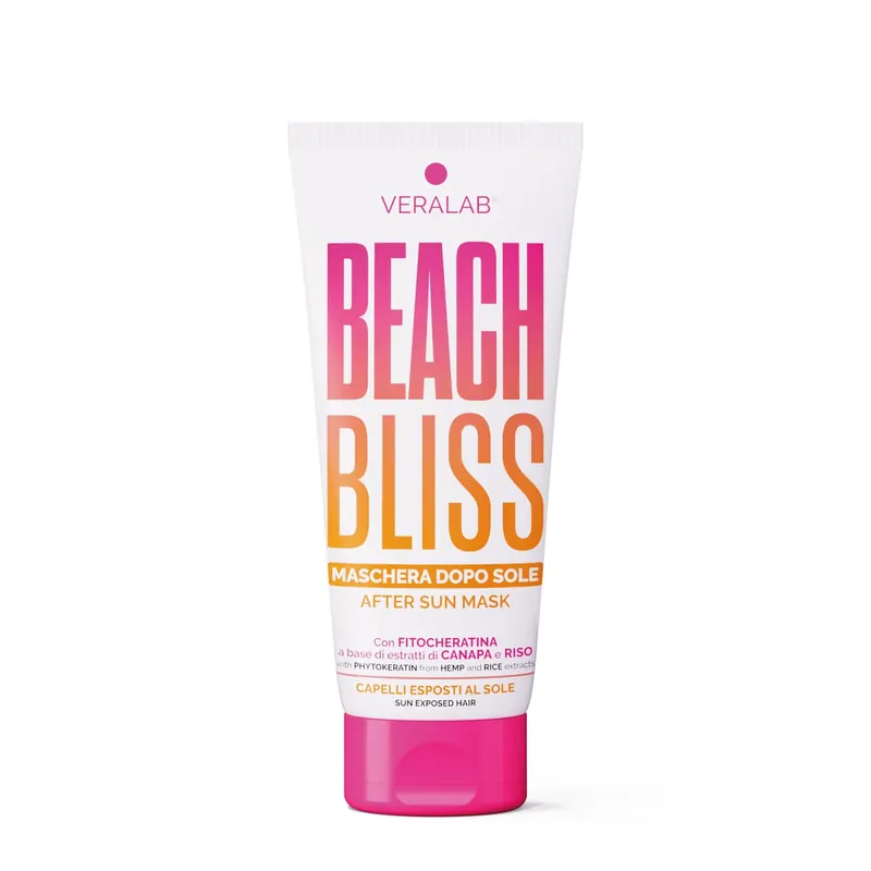 BEACH BLISS - Maschera Dopo Sole 200ml VERALAB | Pinalli