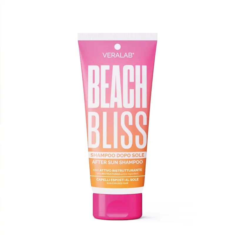 BEACH BLISS - Shampoo Dopo Sole 200ml VERALAB | Pinalli