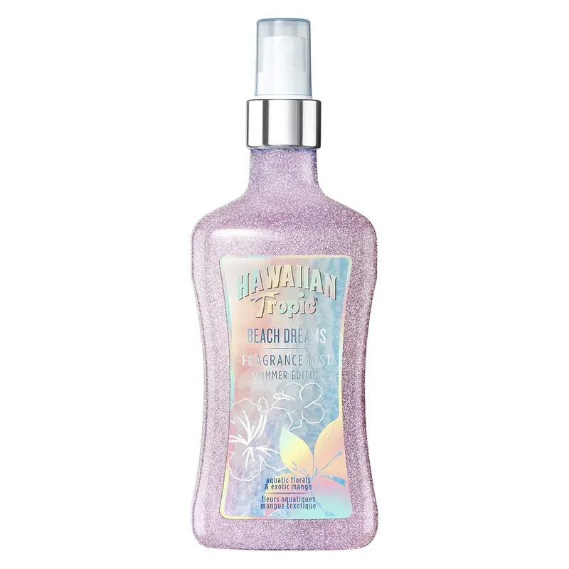 Beach Dreams Fragrance Mist Shimmer Edition HAWAIIAN TROPIC | Pinalli