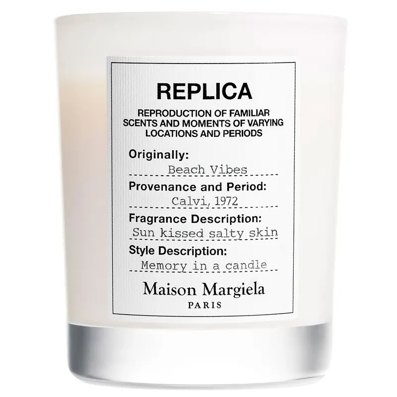 Beach Walk Candle 165g MAISON MARGIELA | Pinalli