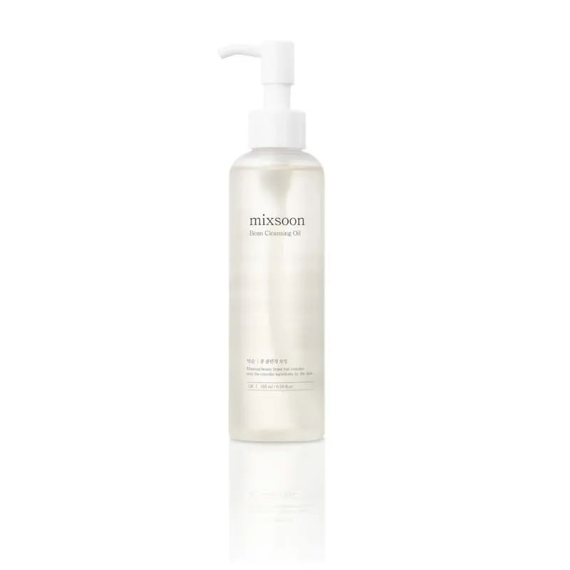 bean cleansing oil 195ml MIXSOON | Pinalli