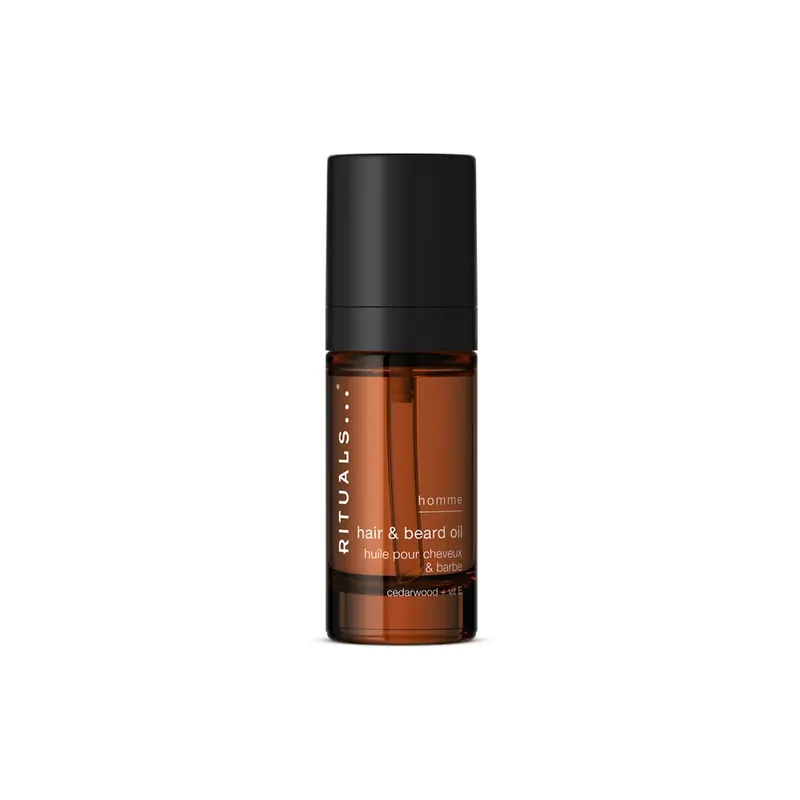 Beard Oil 30ml RITUALS | Pinalli