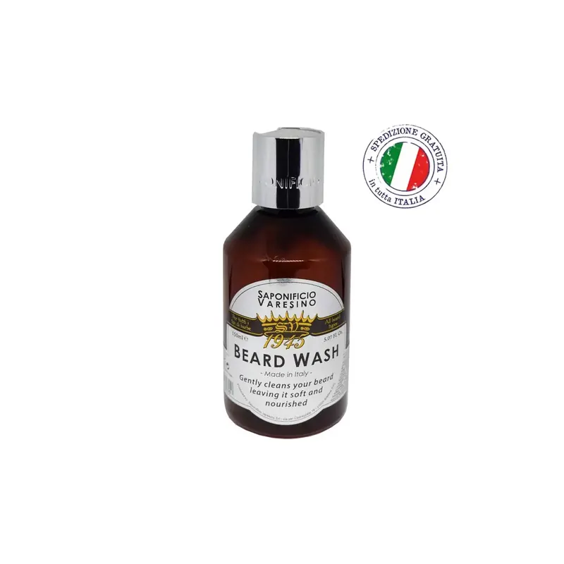 Beard Wash – 150ml