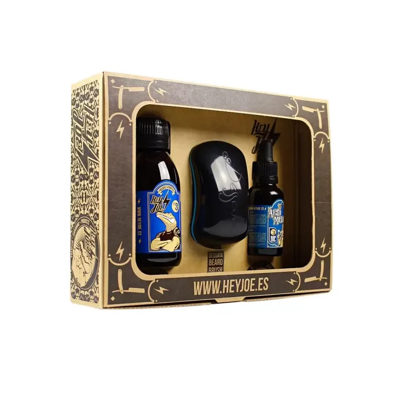 Bearded Survival Kit nº3 Hey Joe