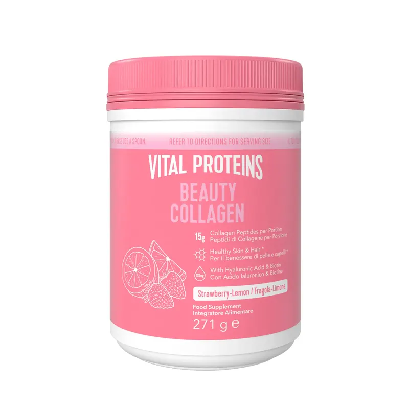 Beauty Collagen 271g VITAL PROTEINS | Pinalli